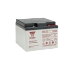 Yuasa - Batterie stat etanche au plomb NP 24Ah 12V - bac standard - origine TW