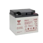 Yuasa - Batterie stat étanche au plomb NP 38Ah 12V ? bac standard - origine TW