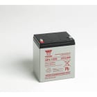 Yuasa - Batterie stationnaireétanche au plomb NP 4Ah 12V ? BAC V0 FR