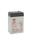 Yuasa - Batterie stationnaire étanche au plomb NP 4Ah 6V