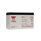 Yuasa - Batterie stat etanche au plomb NP 7Ah 12V - bac standard origine TW
