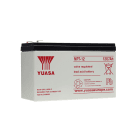 Yuasa - Batterie stationnaire étanche au plomb NP 7Ah 12V