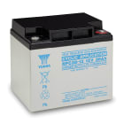 Yuasa - Batterie stationnaire étanche au plomb NPC 38Ah 12V application cyclage