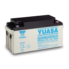 Yuasa - Batterie stationnaire étanche au plomb NPC 65Ah 12V application cyclage