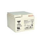 Yuasa - Batterie étanche au plomb NPL 24Ah 12V - duree de vie : 10 ans