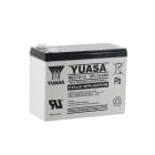Yuasa - Batterie stationnaire étanche plomb 10Ah 12V application cyclage