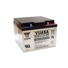 Yuasa - Batterie stationnaire étanche au plomb 26Ah 12V application cyclage