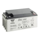 Yuasa - Batterie stationnaire étanche pour onduleur SWL1850 72Ah - 12V