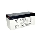 Yuasa - Batterie stationnaire étanche pour onduleur SWL2250 84Ah - 12V