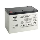 Yuasa - Batterie stationnaire étanche pour onduleur SWL2500E 92,4Ah - 12V