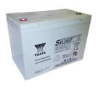 Yuasa - Batterie stationnaire étanche pour onduleur SWL2500T 92,4Ah - 12V