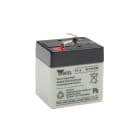 Yuasa - Batterie stationnaire étanche au plomb gamme ECO 1Ah 6V ? bac standard