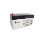Yuasa - Batterie stationnaire étanche au plomb gamme ECO 1.2Ah 12V ? BAC V0 FR