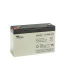 Yuasa - Batterie stationnaire étanche au plomb gamme ECO 10Ah 6V ? bac fr