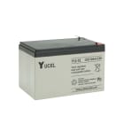 Yuasa - Batterie stationnaire étanche au plomb gamme ECO 12Ah 12V