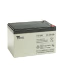 Yuasa - Batterie stationnaire étanche au plomb gamme ECO 12Ah 12V ? BAC V0 FR