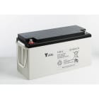 Yuasa - Batterie stationnaire étanche au plomb gamme ECO 150Ah 12V