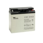 Yuasa - Batterie stationnaire étanche au plomb gamme ECO 17Ah 12V ? BAC V0 FR