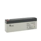 Yuasa - Batterie stationnaire étanche au plomb gamme ECO 2.1Ah 12V