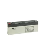 Yuasa - Batterie stationnaire étanche au plomb gamme ECO 2.1Ah 12V ? BAC V0 FR