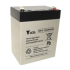 Yuasa - Batterie stationnaire étanche au plomb gamme ECO 2.9Ah 12V