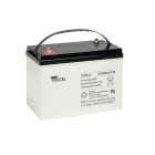 Yuasa - Batterie stationnaire étanche au plomb gamme ECO 200Ah 6V