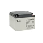 Yuasa - Batterie stationnaire étanche au plomb gamme ECO 24Ah 12V