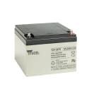 Yuasa - Batterie stationnaire étanche au plomb gamme ECO 24Ah 12V ? BAC V0 FR