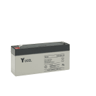 Yuasa - Batterie stationnaire étanche au plomb gamme ECO 3.2Ah 6V