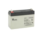 Yuasa - Batterie stationnaire étanche au plomb gamme ECO 3.5Ah 4V