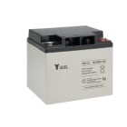 Yuasa - Batterie stationnaire étanche au plomb gamme ECO 38Ah 12V