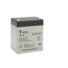 Yuasa - Batterie stationnaire étanche au plomb gamme ECO 4Ah 12V