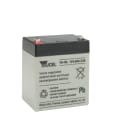 Yuasa - Batterie stationnaire étanche au plomb gamme ECO 5Ah 12V ? bac standard