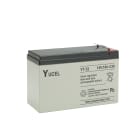 Yuasa - Batterie stationnaire étanche au plomb gamme ECO 7Ah 12V