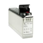 Yuasa - Batterie stationnaire étanche au plomb à bornes frontales 100Ah 12V