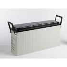 Yuasa - Batterie stationnaire étanche au plomb à bornes frontales 200Ah 12V