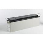 Yuasa - Batterie stationnaire étanche au plomb à bornes frontales 75Ah 12V