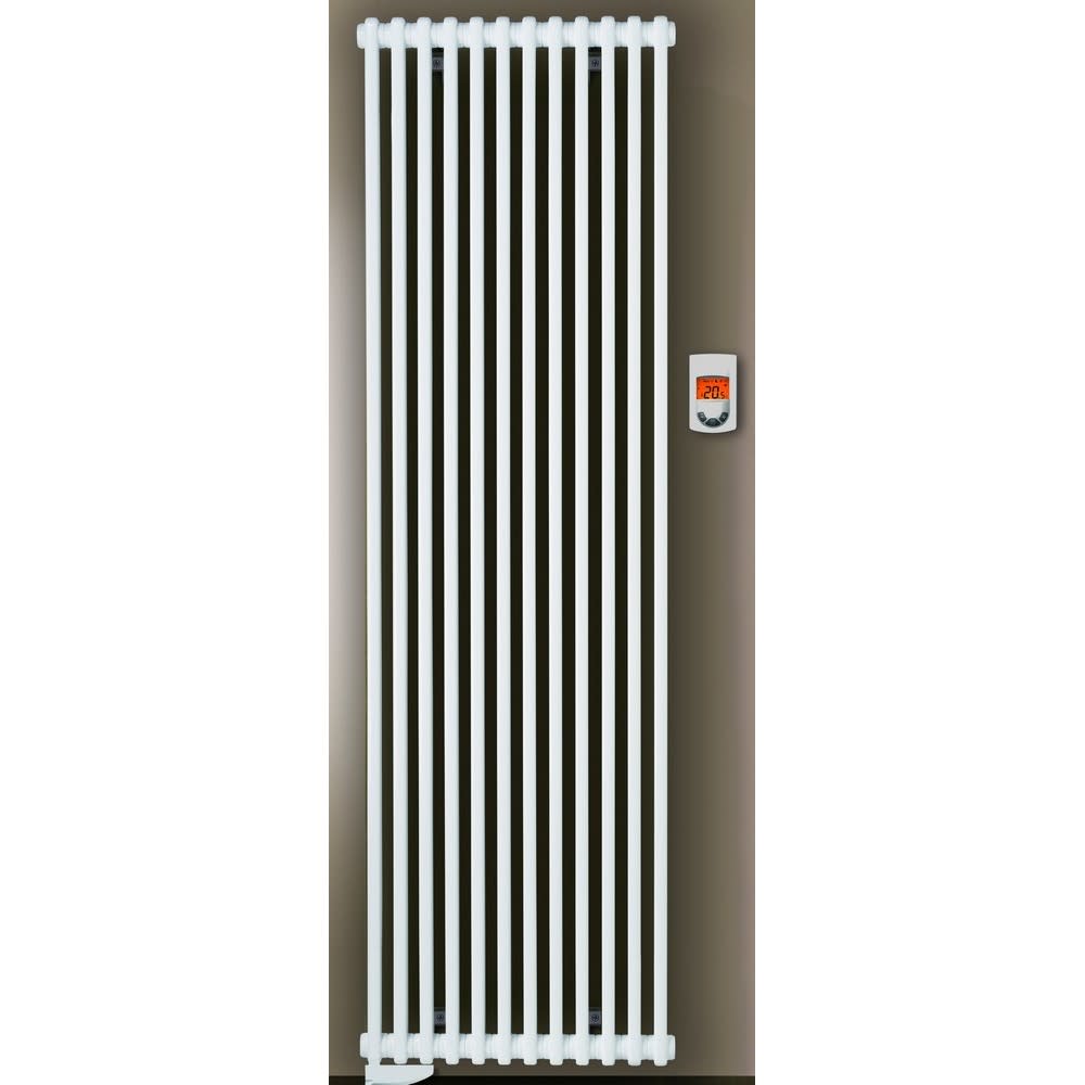 Finimetal - Radiateur décoratif électrique EPOK RAD FLUIDE H600 1250W