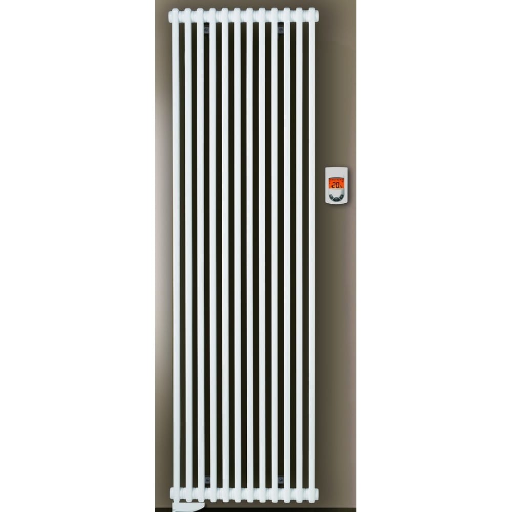 Finimetal - Radiateur décoratif électrique EPOK V RAD FLUIDE H1800 1500W