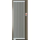 Finimetal - Radiateur décoratif électrique EPOK V RAD FLUIDE H1800 1500W