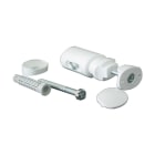 Finimetal - Kit fixation couleur et chromé Tahiti Surf/Taoma Surf/Aloha Surf /Jarl RF C CH