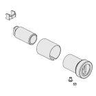 Finimetal - Kit de fixations Agui Mini Surf / Tahiti Surf Speed Air