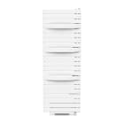 Finimetal - Radiateur sèche-serviettes électrique ARB.SSpR 16T060 ELF S0201S0104