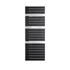 Finimetal - Sèche-serv eau chaude ARB SM D 19T060 EC R4 Brown Grey Light Grey