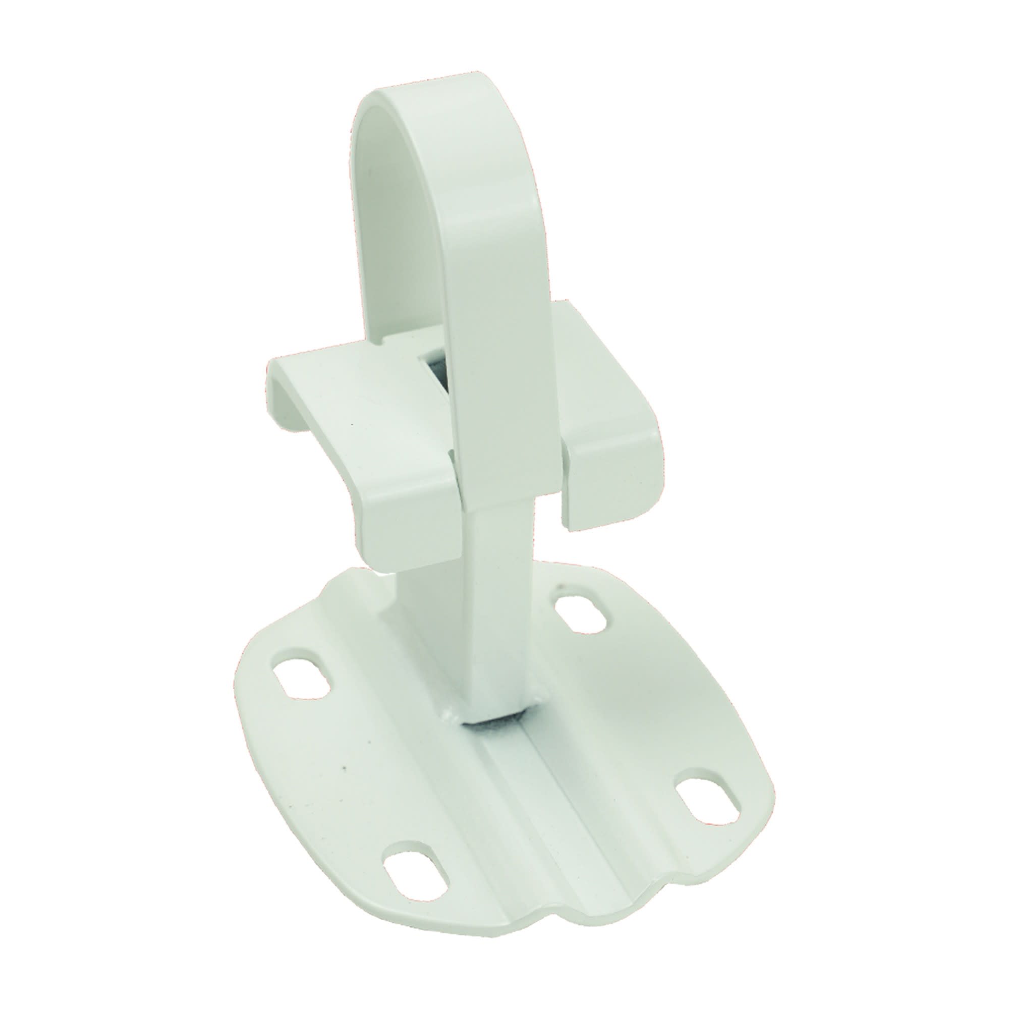 Finimetal - Pied FK5 Blanc 80..110 mm