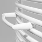 Finimetal - Barre Porte-ServC 370mm TR Blanc