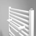 Finimetal - BARRE PORTE SERV CHROME JARL 470MM