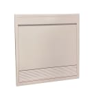 Finimetal - Capot du boîtier de plafond pour VSI 7 (version 2 tubes)