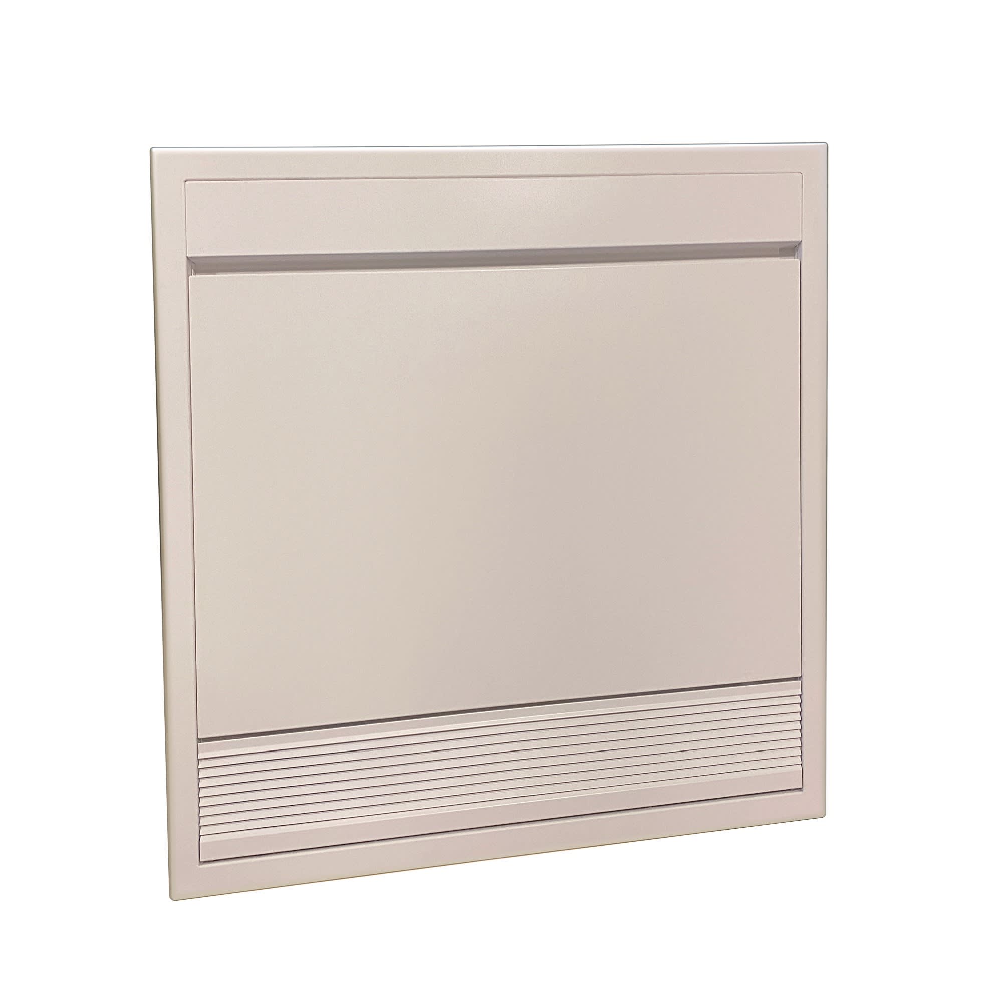 Finimetal - Capot du boîtier de plafond pour VSI 9 (version 2 tubes)