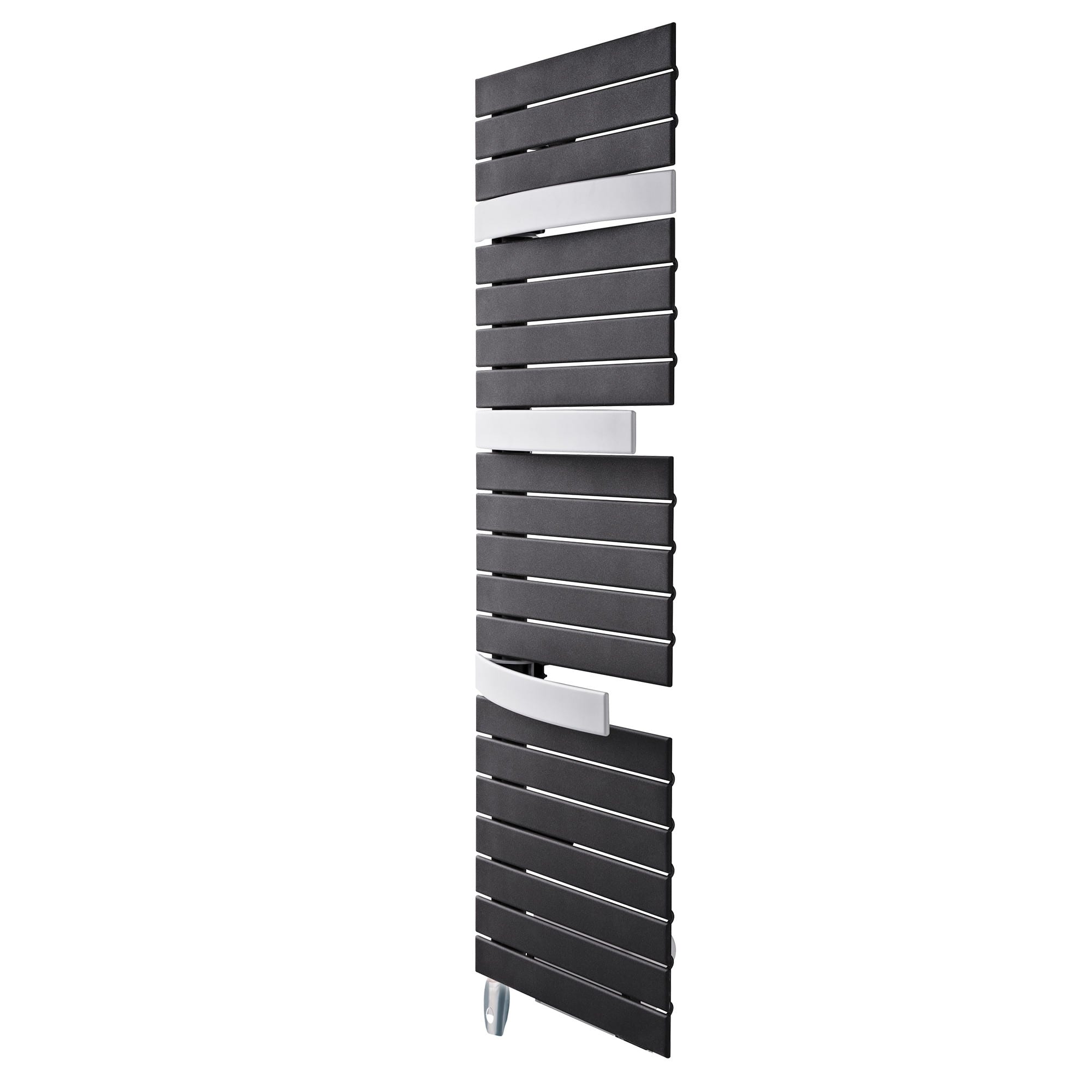 Finimetal - Sèche-serv mixte ARB SM D 19T060 MIX G R2 Black Textured White Textured